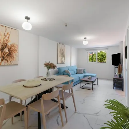 Apartment Granada Park S032 Arona (Tenerife)